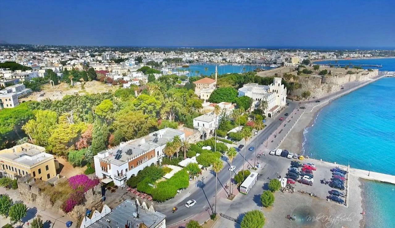 Iridas House Apartment Kos Town Exterior photo